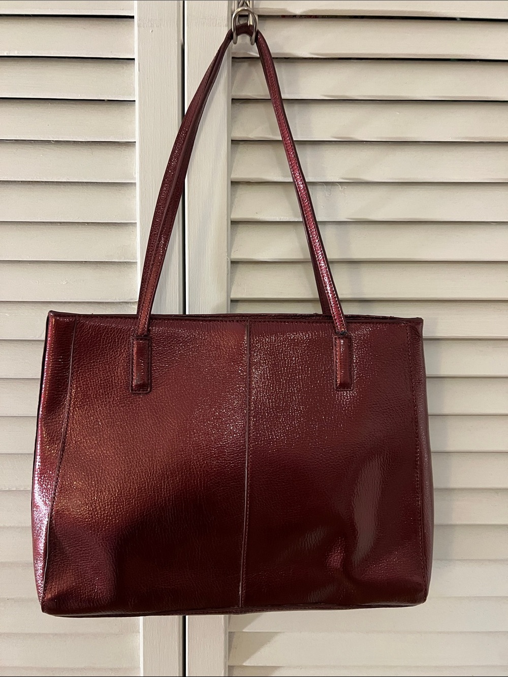 🤕 HOBO tote effervescent